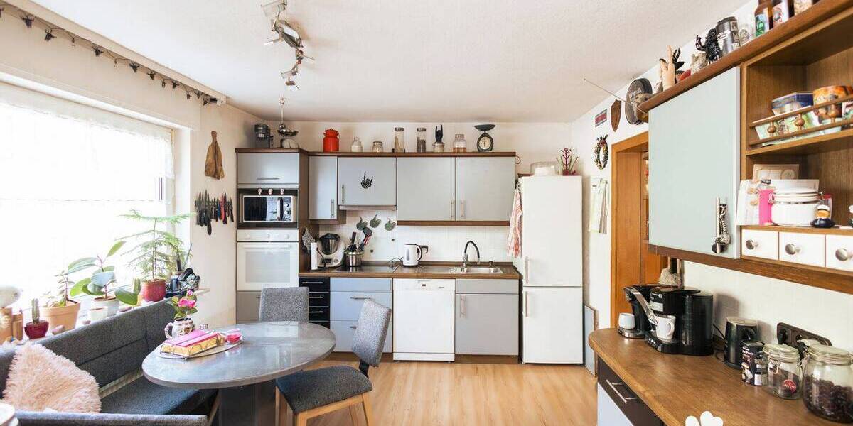 Mehrfamilienhaus, Wohnhaus Gründau / Hain-Gründau Hain-Gründau - 7 Zimmer, 204 m&sup2;, 429.000&euro; | Angebot:26291867