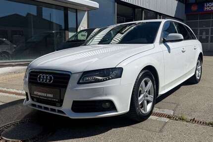 Audi A4 125.438 km 8.500 &euro; Kempten 87439