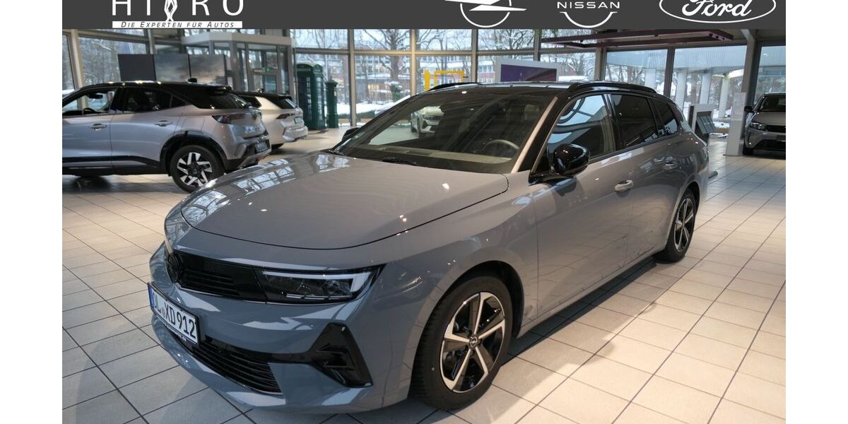 Opel Astra 5.404 km 22.890 &euro; Oldenburg 26125