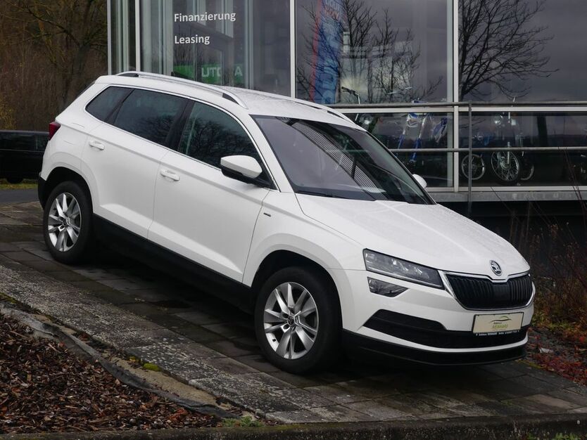 Skoda Karoq 137.471 km 19.200 € Buttlar 36419
