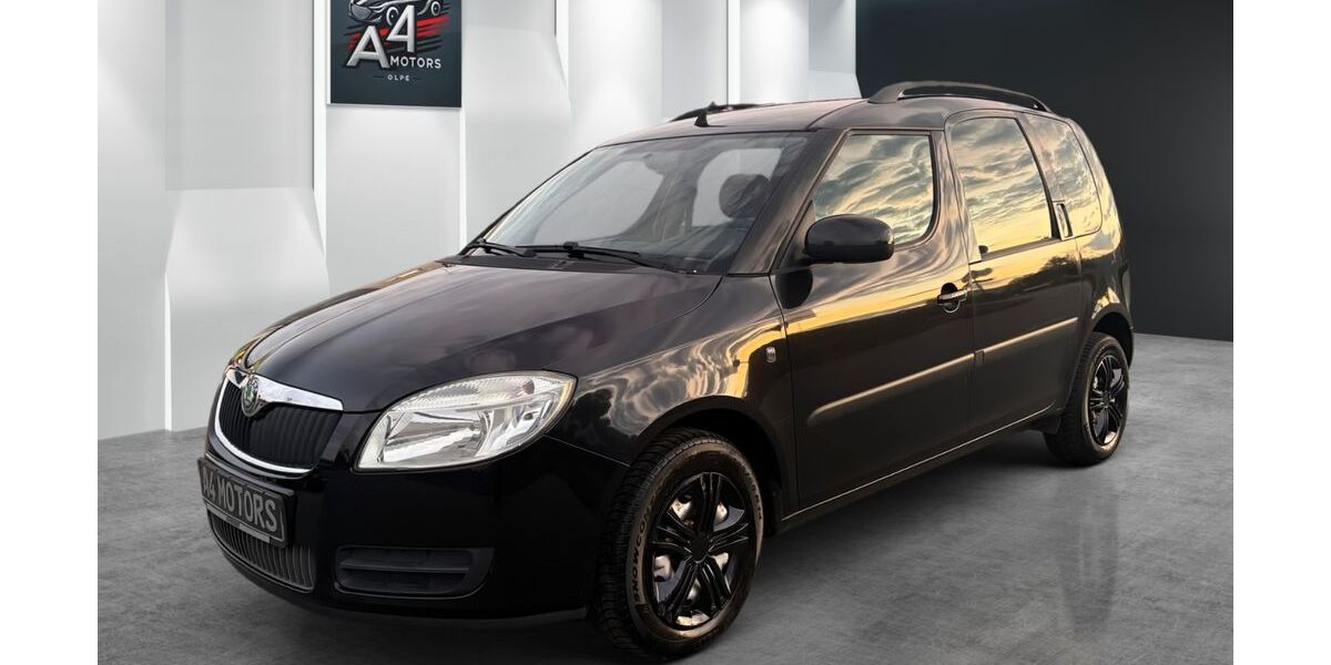Skoda Roomster 178.000 km 2.299 &euro; Olpe 57462