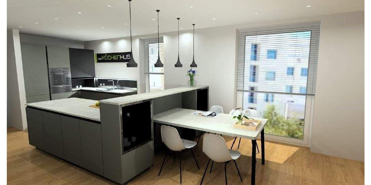 Etagenwohnung Schleswig - 3 Zimmer, 102 m&sup2;, 1.737&euro; | Angebot:25601540