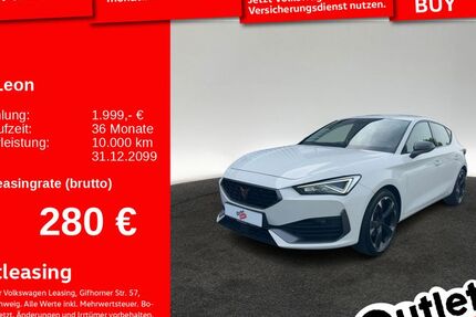 Cupra Leon 45.287 km 22.520 &euro; Senden 89250
