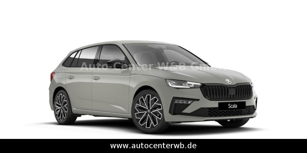 Skoda Scala 3.000 km 27.990 &euro; Aalen-Essingen 73457