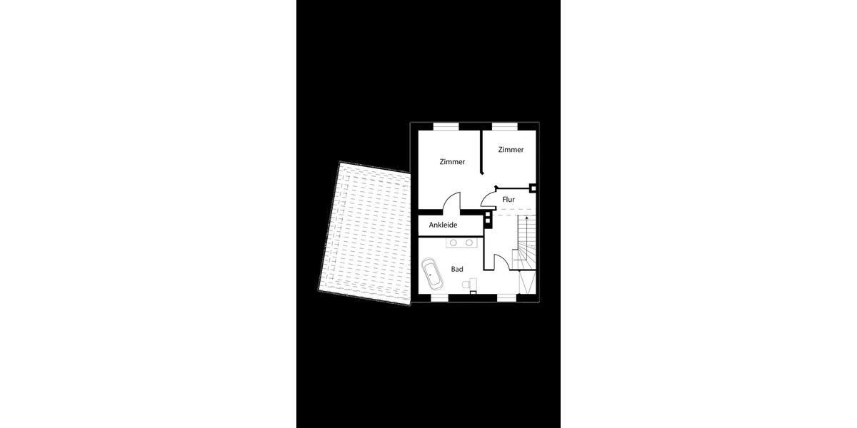 Reihenmittelhaus Berlin Tempelhof - 5 Zimmer, 148 m&sup2;, 1.495.000&euro; | Angebot:26857314