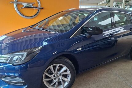 Opel Astra 60.000 km 13.990 &euro; Altmittweida 09648