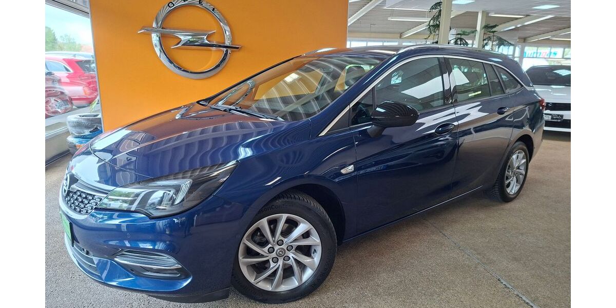 Opel Astra 60.000 km 13.990 &euro; Altmittweida 09648