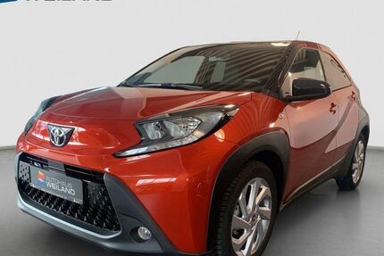 Toyota Aygo (X) 5.113 km 16.990 &euro; Neunkirchen 66539