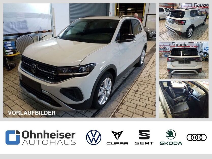 T-Cross