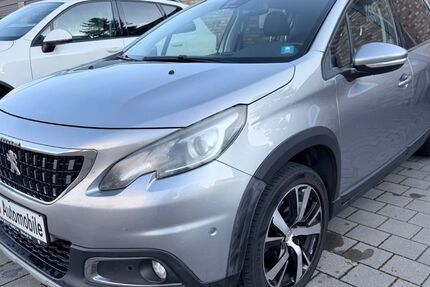 Peugeot 2008 220.000 km 5.490 &euro; Kehl 77694