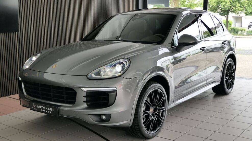 Cayenne