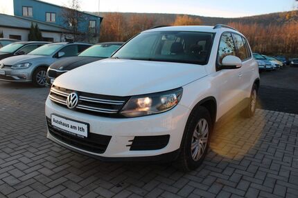 VW Tiguan 158.000 km 9.990 &euro; Coppenbrügge 31863