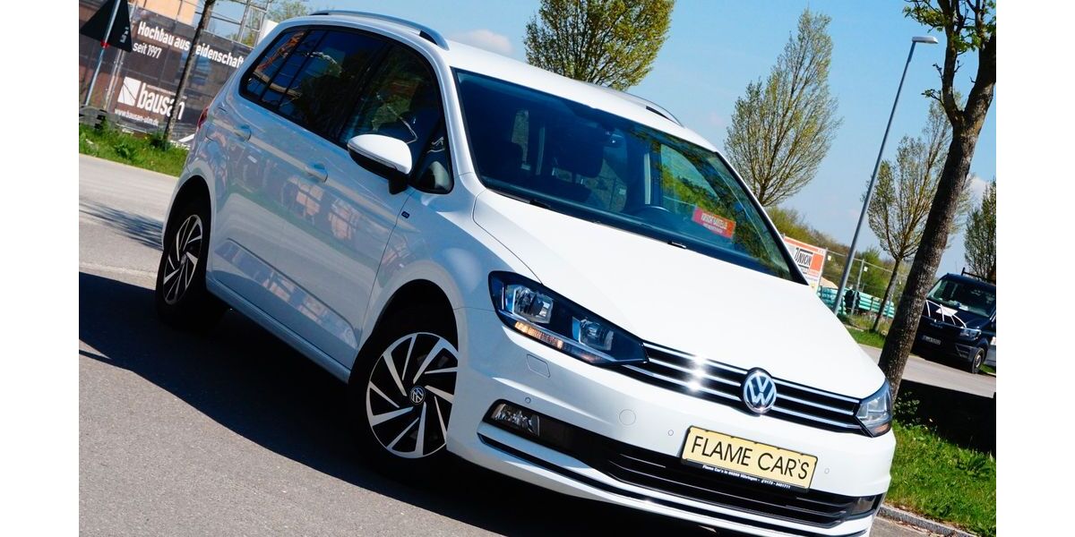 VW Touran 125.000 km 15.990 &euro; Vöhringen 89269
