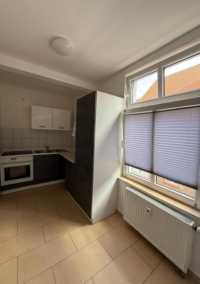 2 SchlafZimmer + Küche in Krakow am See – Nähe See und Parkplatz