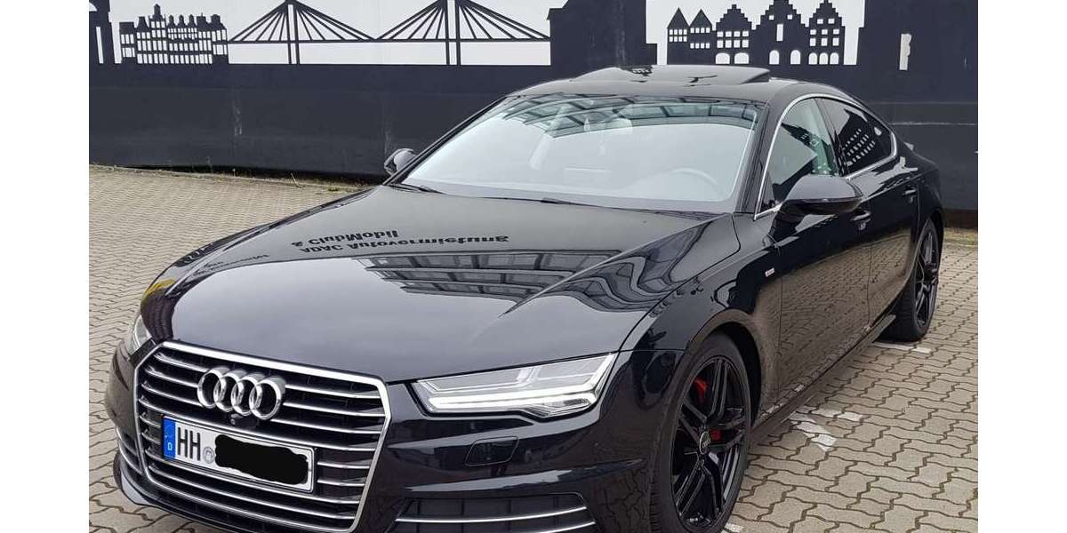 Audi A7 174.849 km 23.900 &euro; Hamburg 20539