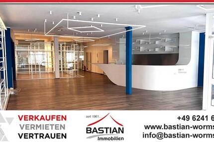 Gewerbeobjekt Viernheim - 2.250&euro; | Angebot:26451825