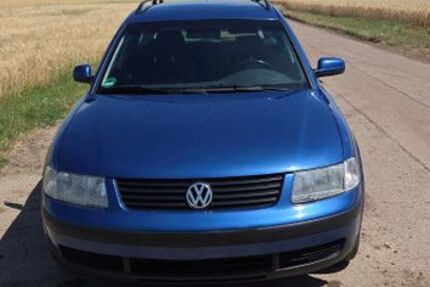 VW Passat 198.814 km 1.400 &euro; Dachwig 99100