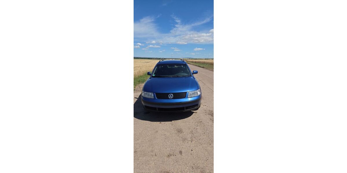 VW Passat 198.814 km 1.650 &euro; Dachwig 99100