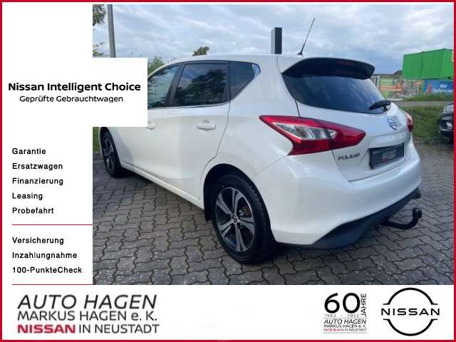 Nissan Pulsar 109.830 km 13.900 &euro; Neustadt 23730