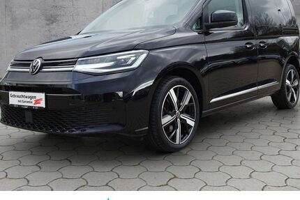 VW Caddy 50.600 km 30.980 &euro; Plauen 08527