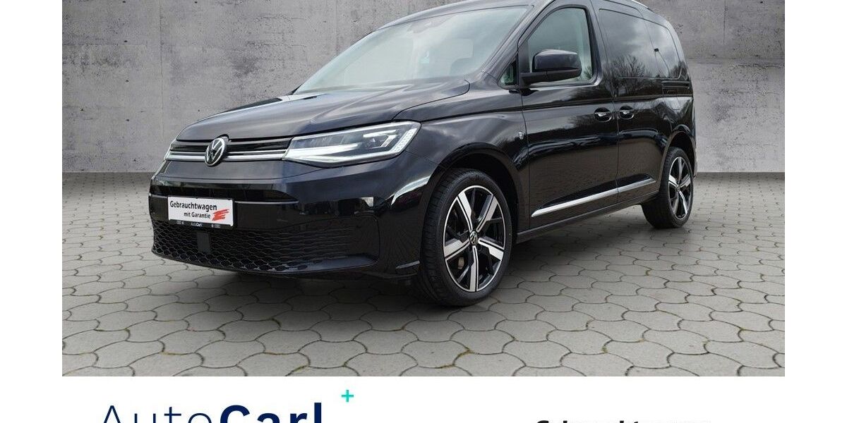 VW Caddy 50.600 km 30.980 &euro; Plauen 08527