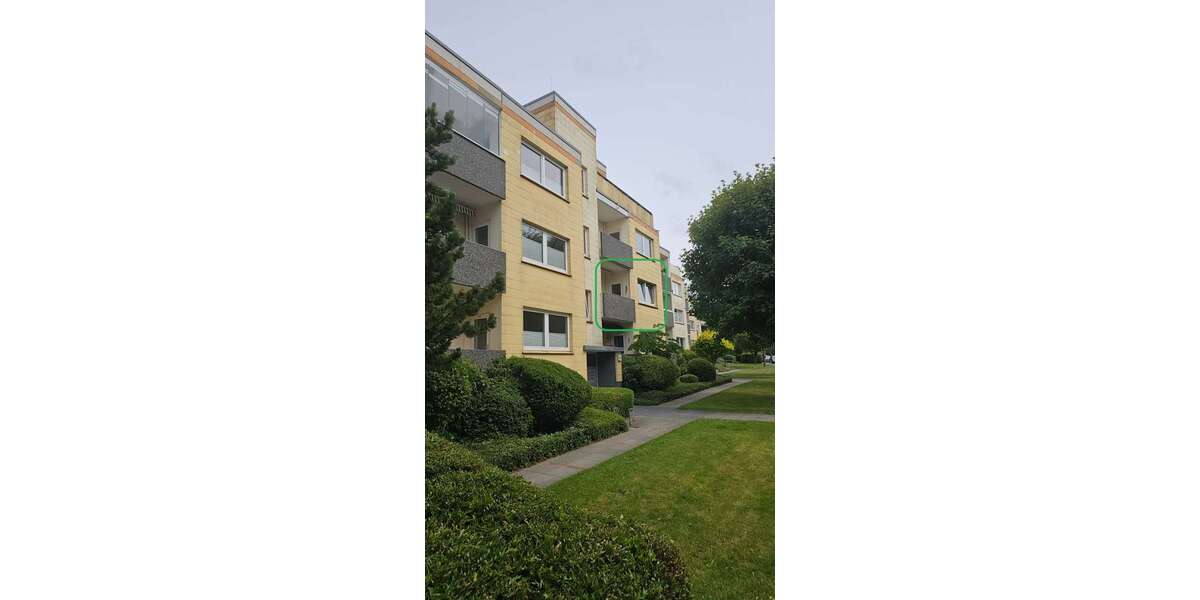 Etagenwohnung Harrislee - 3 Zimmer, 72 m&sup2;, 179.000&euro; | Angebot:27287347