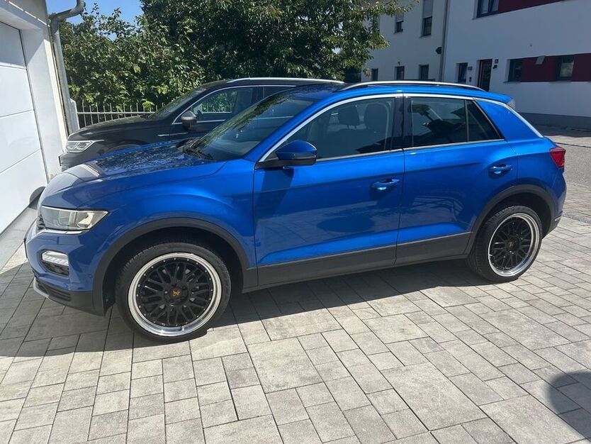 T-Roc