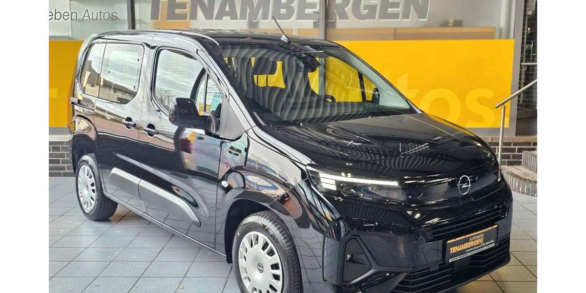 Opel Combo 2.200 km 25.900 &euro; Mettingen 49497