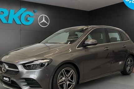 Mercedes-Benz B 180 9.800 km 39.890 € Euskirchen 53879