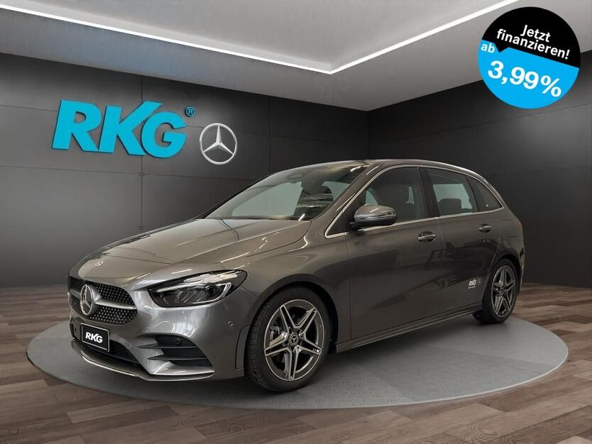 Mercedes-Benz B 180 9.800 km 39.890 € Euskirchen 53879