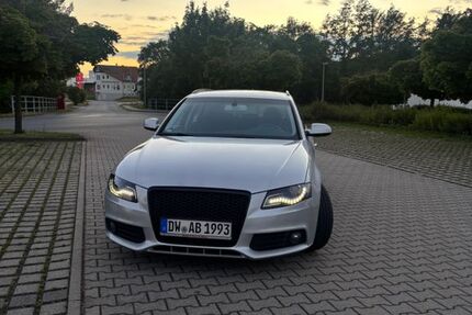 Audi A4 213.000 km 6.999 &euro; Dippoldiswalde 01744