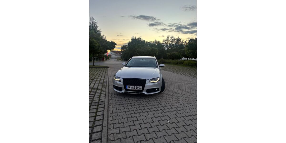 Audi A4 213.000 km 6.999 &euro; Dippoldiswalde 01744