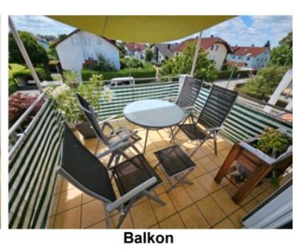 Wohnung Ingolstadt Unterbrunnenreuth