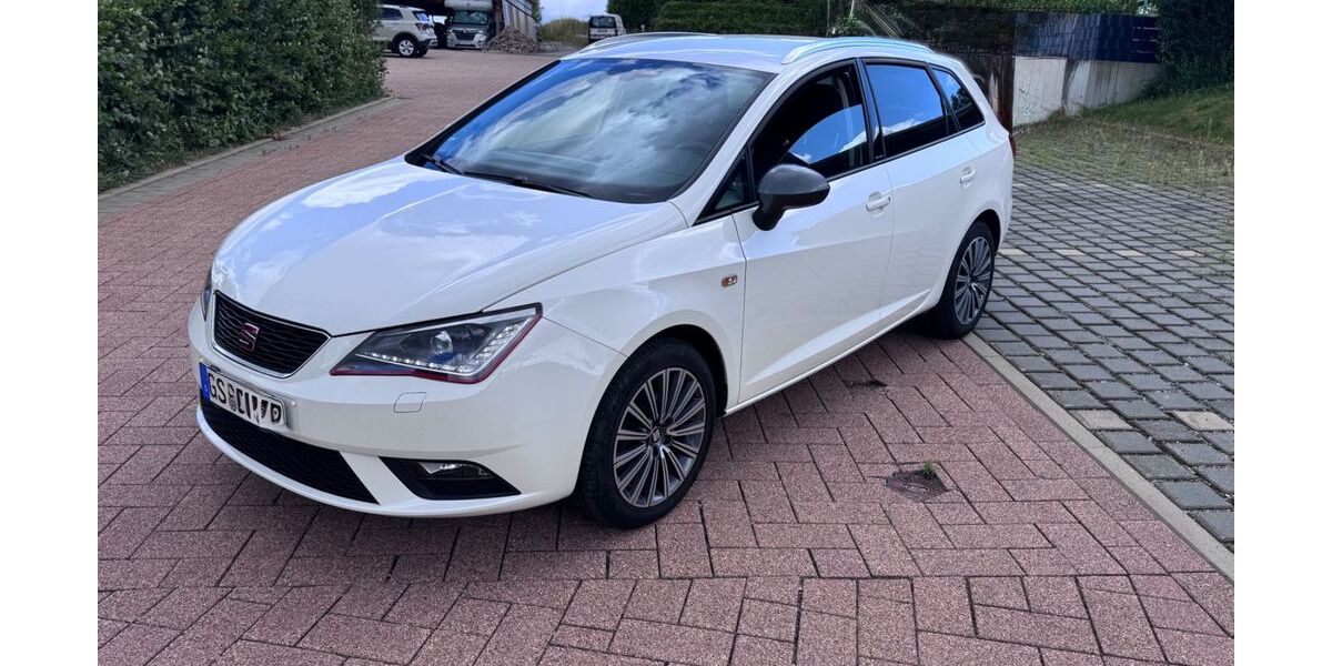 Seat Ibiza 62.000 km 8.700 &euro; Seesen 38723
