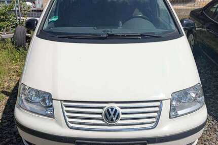 VW Sharan 460.000 km 1.900 &euro; Nörvenich 52388