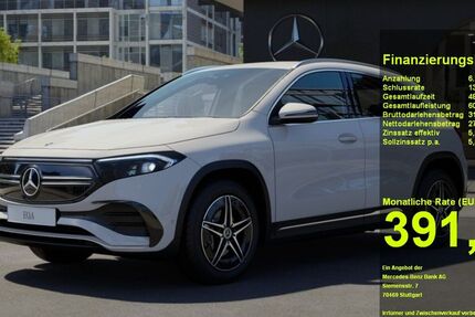 Mercedes-Benz EQA 58.638 km 30.290 € Wedel 22880