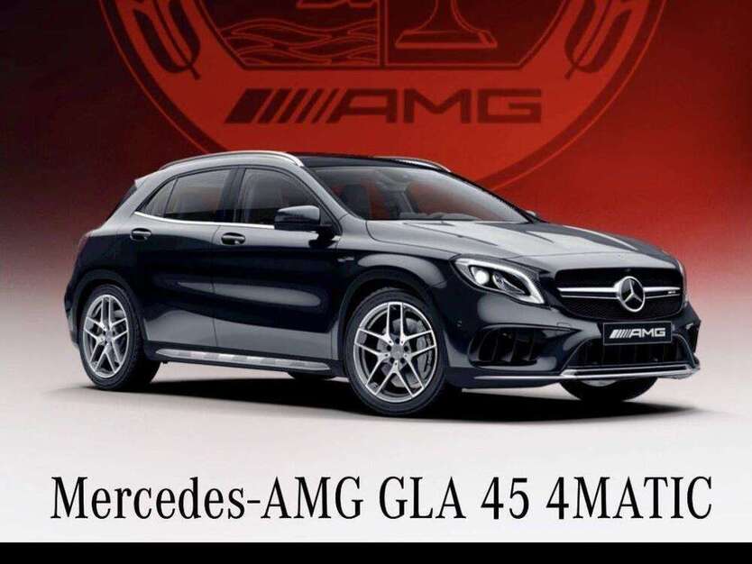 GLA 45 AMG