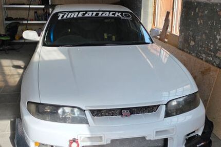 Nissan Skyline 112.000 km 45.000 &euro; Wasserleben 38871