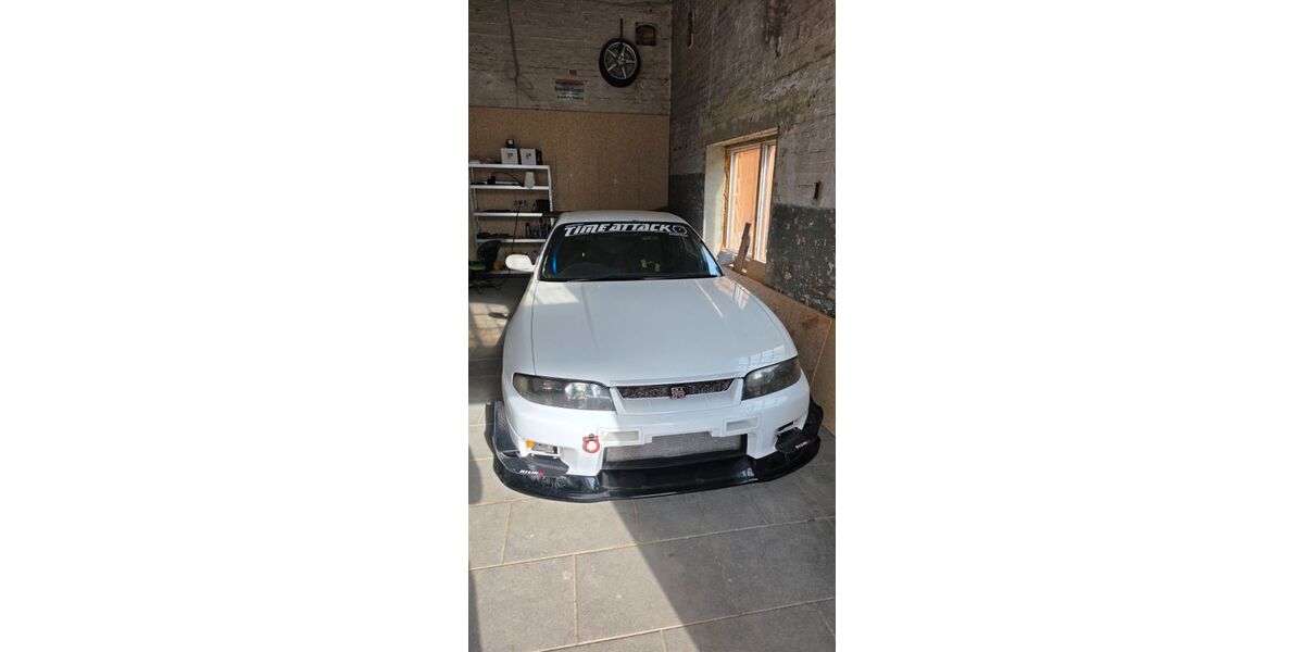 Nissan Skyline 112.000 km 45.000 &euro; Wasserleben 38871