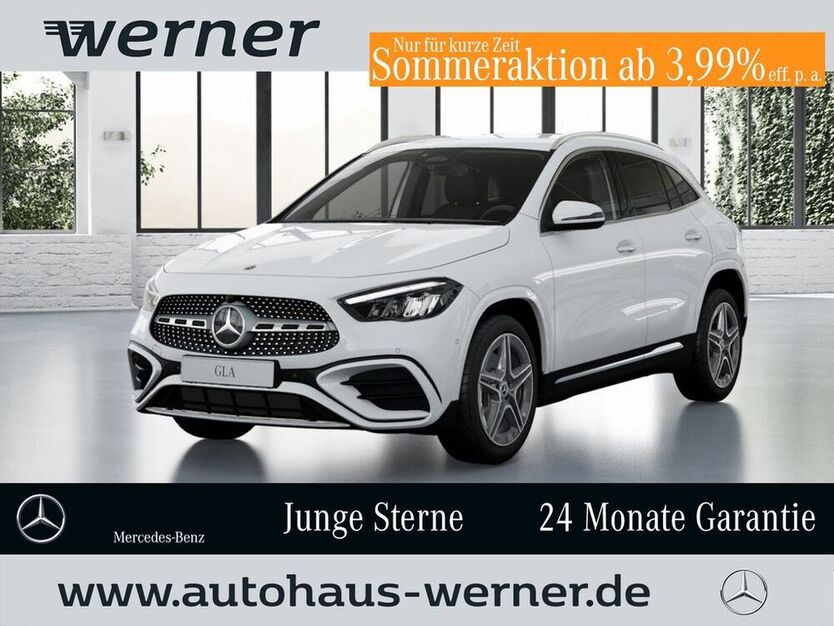 GLA 200