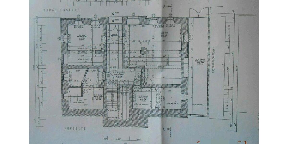 Mehrfamilienhaus, Wohnhaus Sebnitz - 20 Zimmer, 600 m&sup2;, 39.900&euro; | Angebot:19742920