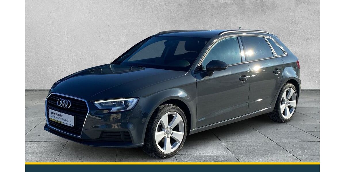 Audi A3 56.645 km 18.890 &euro; Marienberg 09496