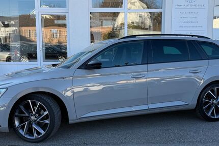 Skoda Superb 123.000 km 24.990 &euro; Sindelfingen 71065