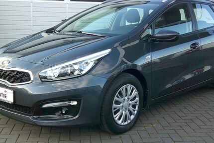 Kia ceed Sportswagon 98.000 km 9.999 &euro; Gronau (Leine) OT Brüggen 31028