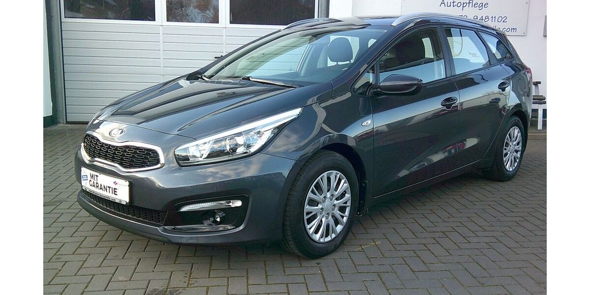Kia ceed Sportswagon 98.000 km 9.999 &euro; Gronau (Leine) OT Brüggen 31028