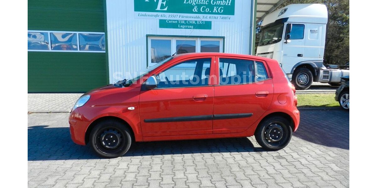Kia Picanto 193.470 km 1.390 &euro; Fürstenwalde 15517