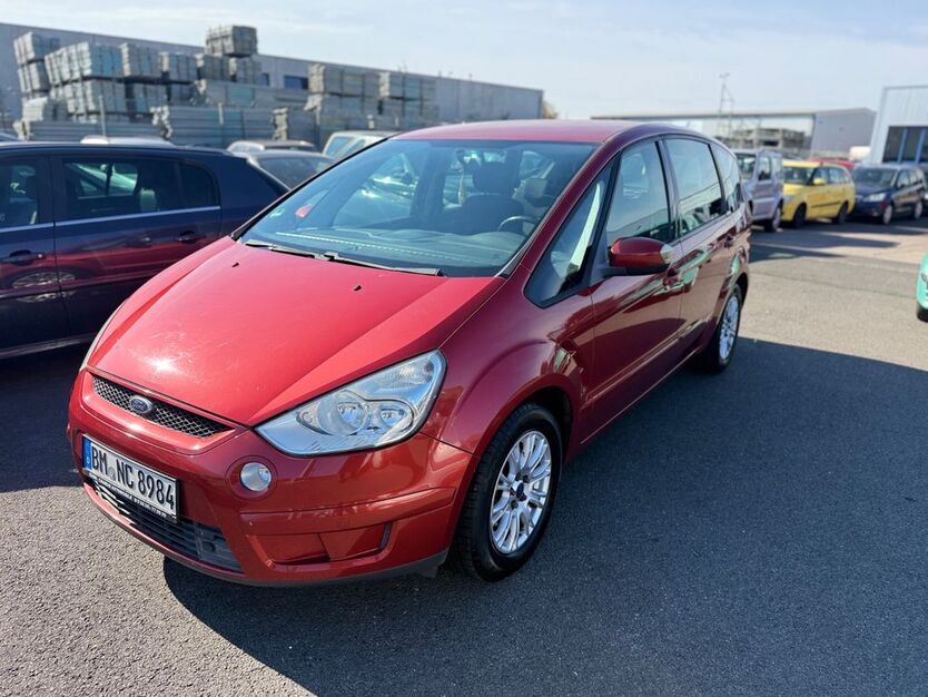 Ford S-Max 230.000 km 1.700 € Erftstadt 50374