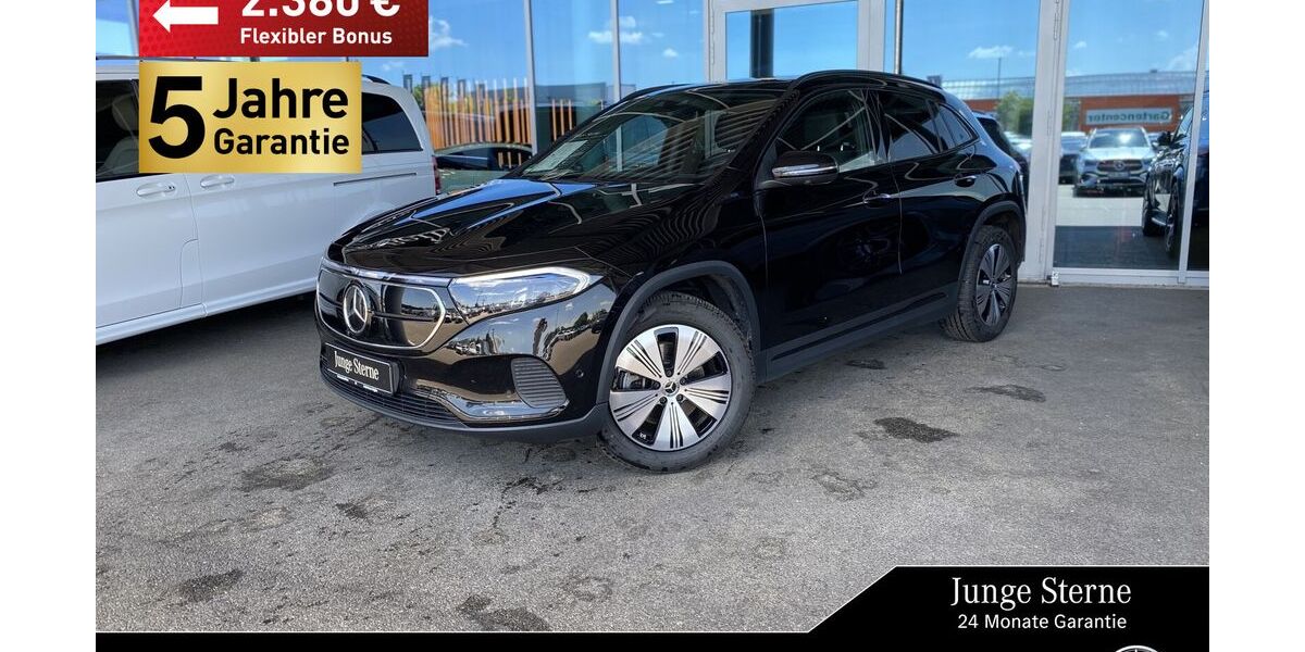 Mercedes-Benz EQA 89.217 km 29.690 &euro; Kaufbeuren 87600