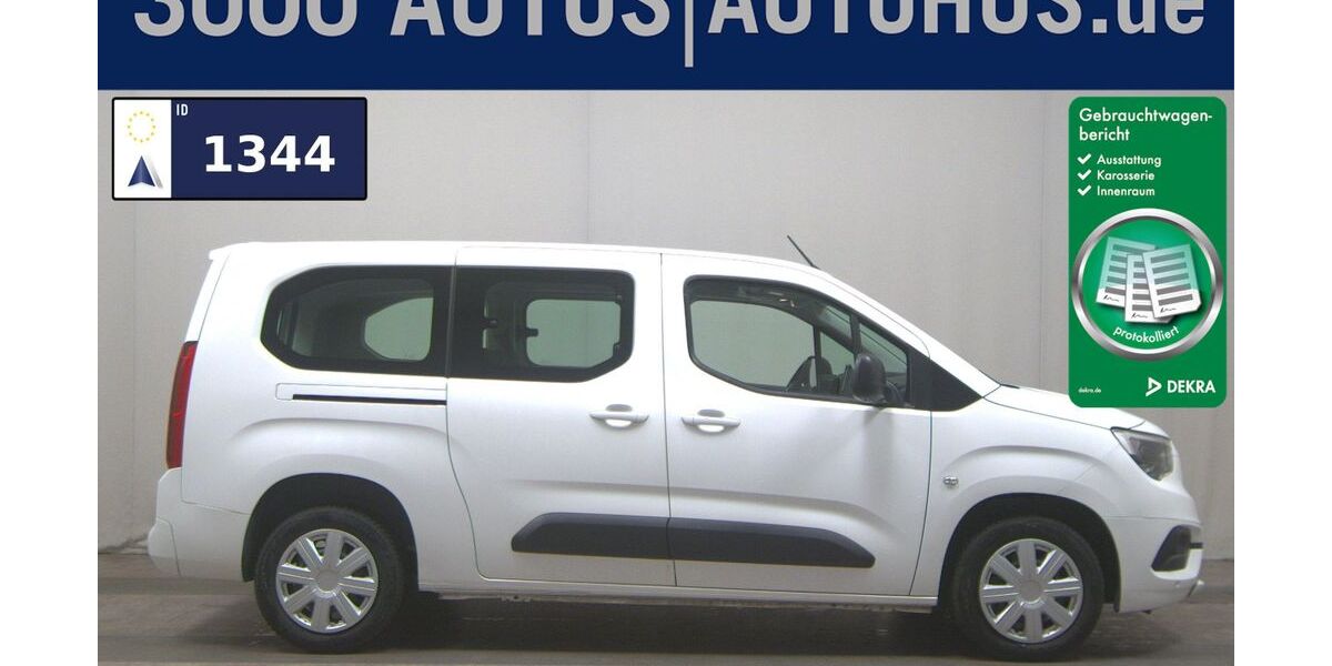 Opel Combo Life 115.528 km 13.780 &euro; Gyhum/Bockel 27404
