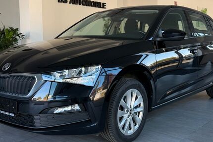 Skoda Scala 107.757 km 14.900 &euro; Gelnhausen - Roth 63571